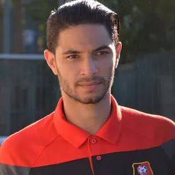Portrait of Pedro Mendes