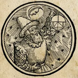 Portrait of Campanus of Novara