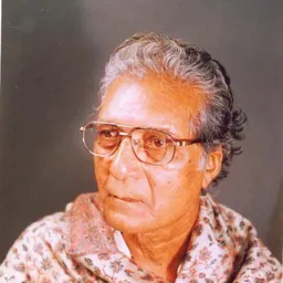 Portrait of Shahid Kabir