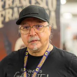 Portrait of Francesco Francavilla