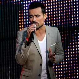 Portrait of Damien Sargue