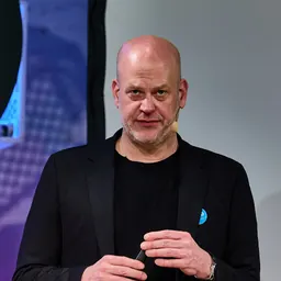 Portrait of Frank Karlitschek
