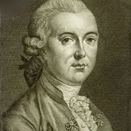 Portrait of César Chesneau Dumarsais