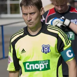 Portrait of Mikhail Lunin