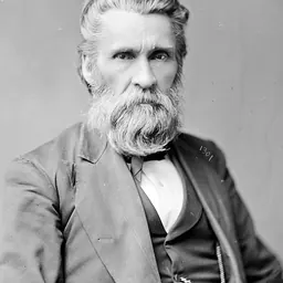 Portrait of William S. Haymond