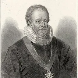 Portrait of Charles de Montmorency-Damville