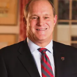 Portrait of Robert G. Frank