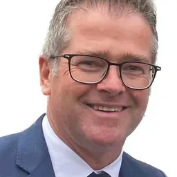 Portrait of Bertrand Sorre