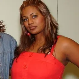 Portrait of Nalini Krishan