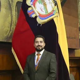 Portrait of Eitel Zambrano Ortiz