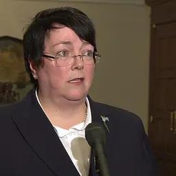 Portrait of Cathy Bennett