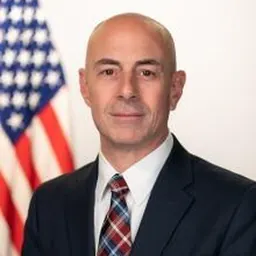 Portrait of Anthony M. Ornato