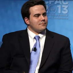 Portrait of Robert Costa