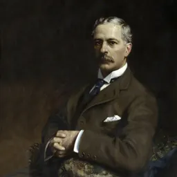 Portrait of Thomas Anson, 3rd Earl of Lichfield
