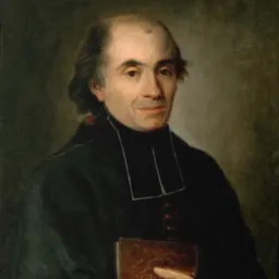 Portrait of Pierre Bonhomme