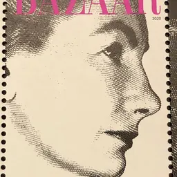 Portrait of Carmel Snow