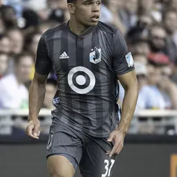 Portrait of Hassani Dotson