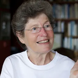 Portrait of Louise Crossley