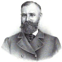 Portrait of William E. Phelps