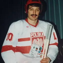 Portrait of Andrzej Świątek