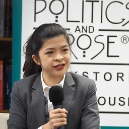 Portrait of Patricia Evangelista