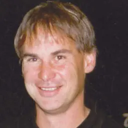 Portrait of Laurent Roussey
