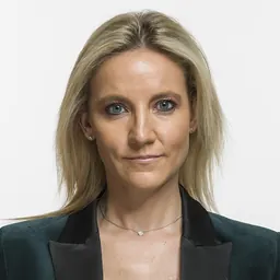 Portrait of Céline Amaudruz