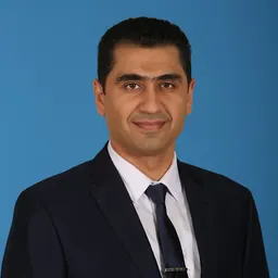 Portrait of Mark Ifraimov