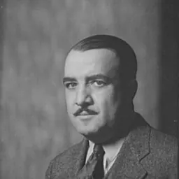Portrait of Conrado Walter Massaguer
