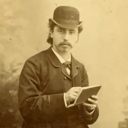Portrait of Fredericus van Rossum du Chattel