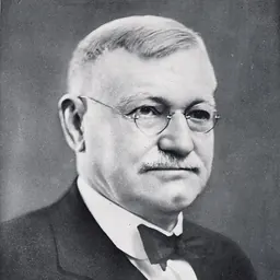 Portrait of David Felmley