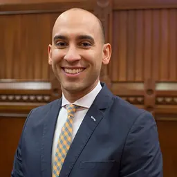 Portrait of Chris Soto