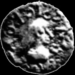 Portrait of Tiberius Julius Rhescuporis VI