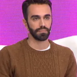 Portrait of Kemal Doğulu