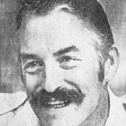 Portrait of John Robbins