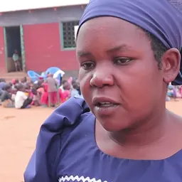 Portrait of Temwani Chilenga