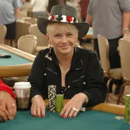 Portrait of Susie Isaacs