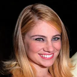 Portrait of Juliana Baroni