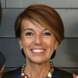 Portrait of Patrizia Sandretto Re Rebaudengo