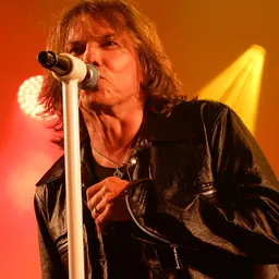 Portrait of Joey Tempest