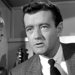 Portrait of Robert Walker