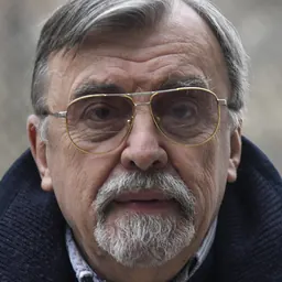 Portrait of Božidar Zečević
