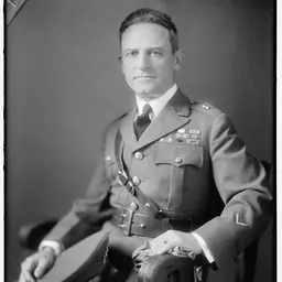 Portrait of Perry L. Miles