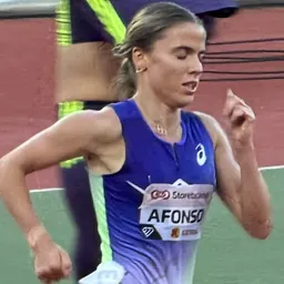 Portrait of Salomé Afonso