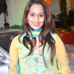 Portrait of Shweta Pandit