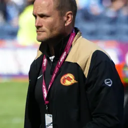 Portrait of Steven Bell