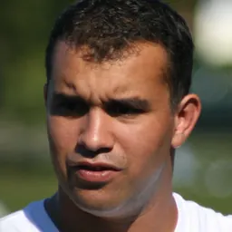 Portrait of Jason Jordan