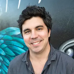 Portrait of Austin Gallagher