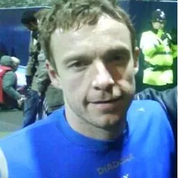 Portrait of Paul McKenna
