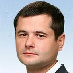 Portrait of Oleksandr Tkachenko